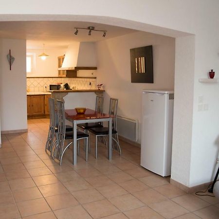 Apartament Sous L'Olivier Champtercier Zewnętrze zdjęcie