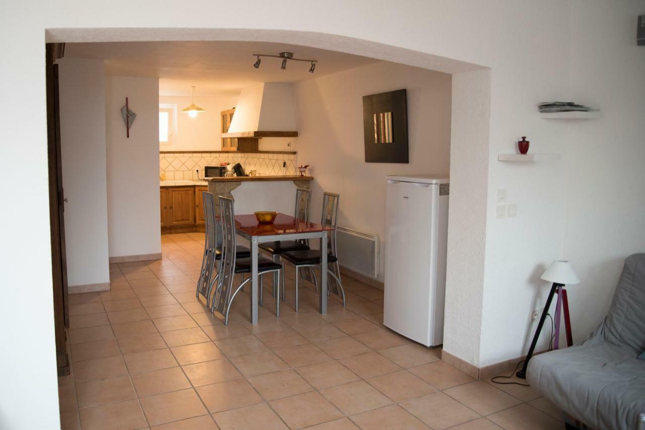 Apartament Sous L'Olivier Champtercier Zewnętrze zdjęcie