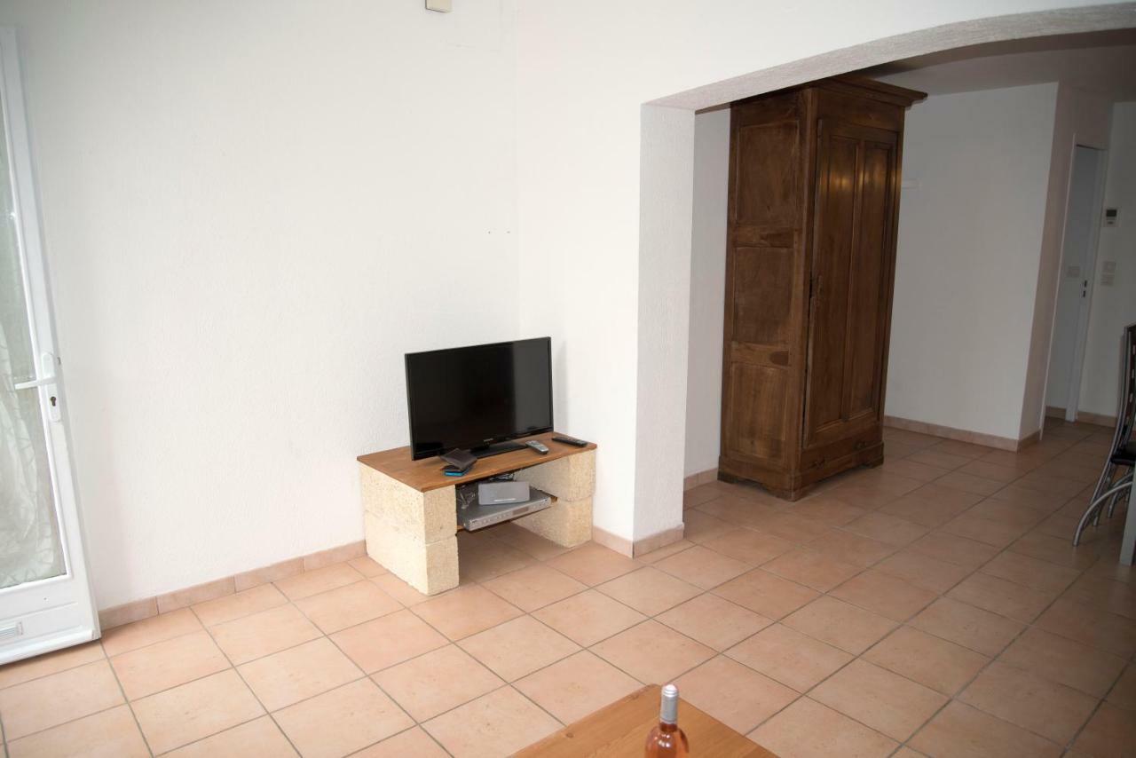 Apartament Sous L'Olivier Champtercier Zewnętrze zdjęcie