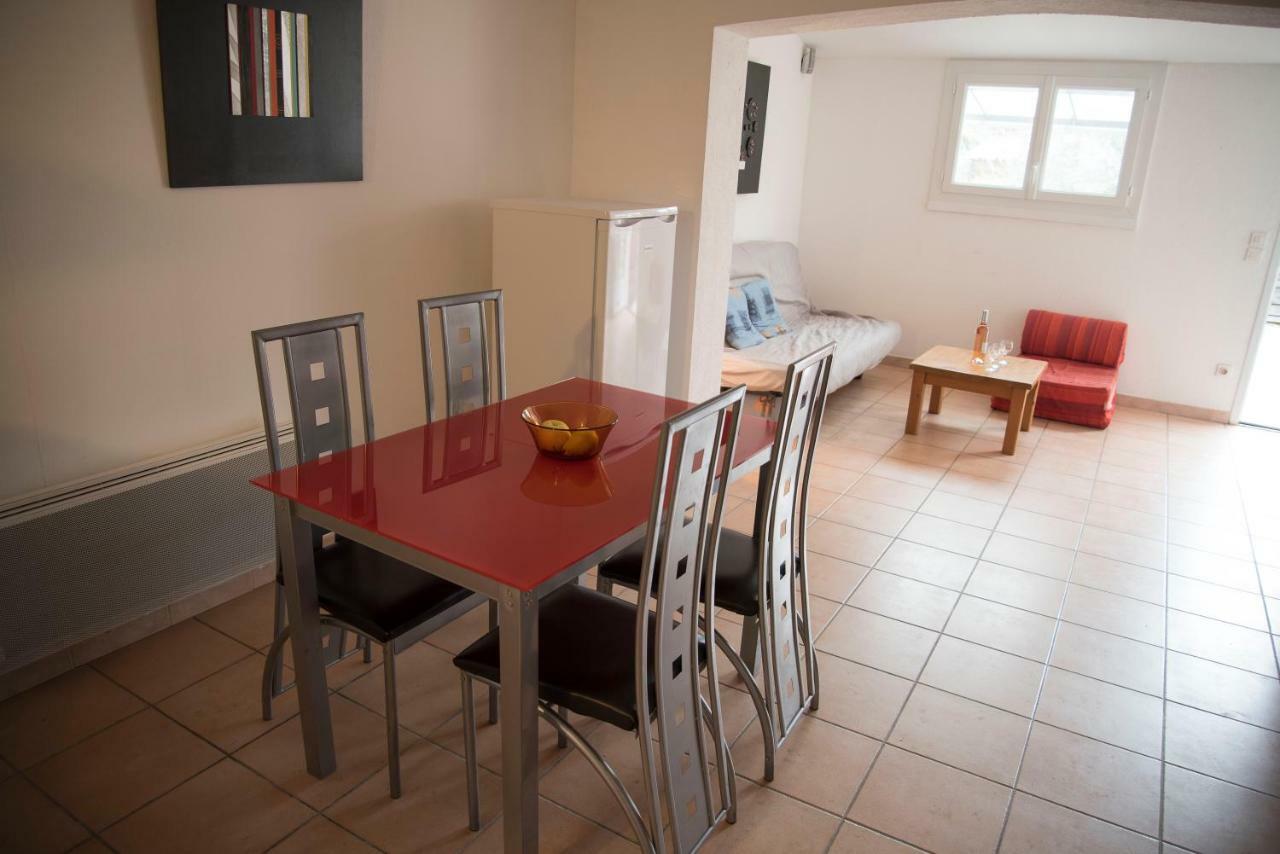 Apartament Sous L'Olivier Champtercier Zewnętrze zdjęcie